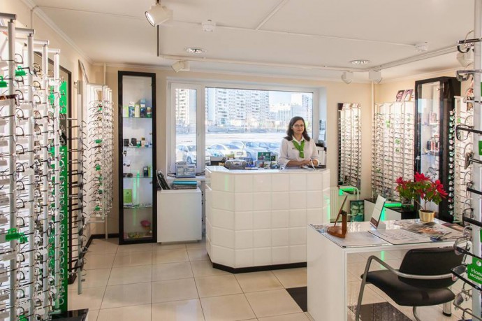 КОМФОРТ ОПТИКА офис